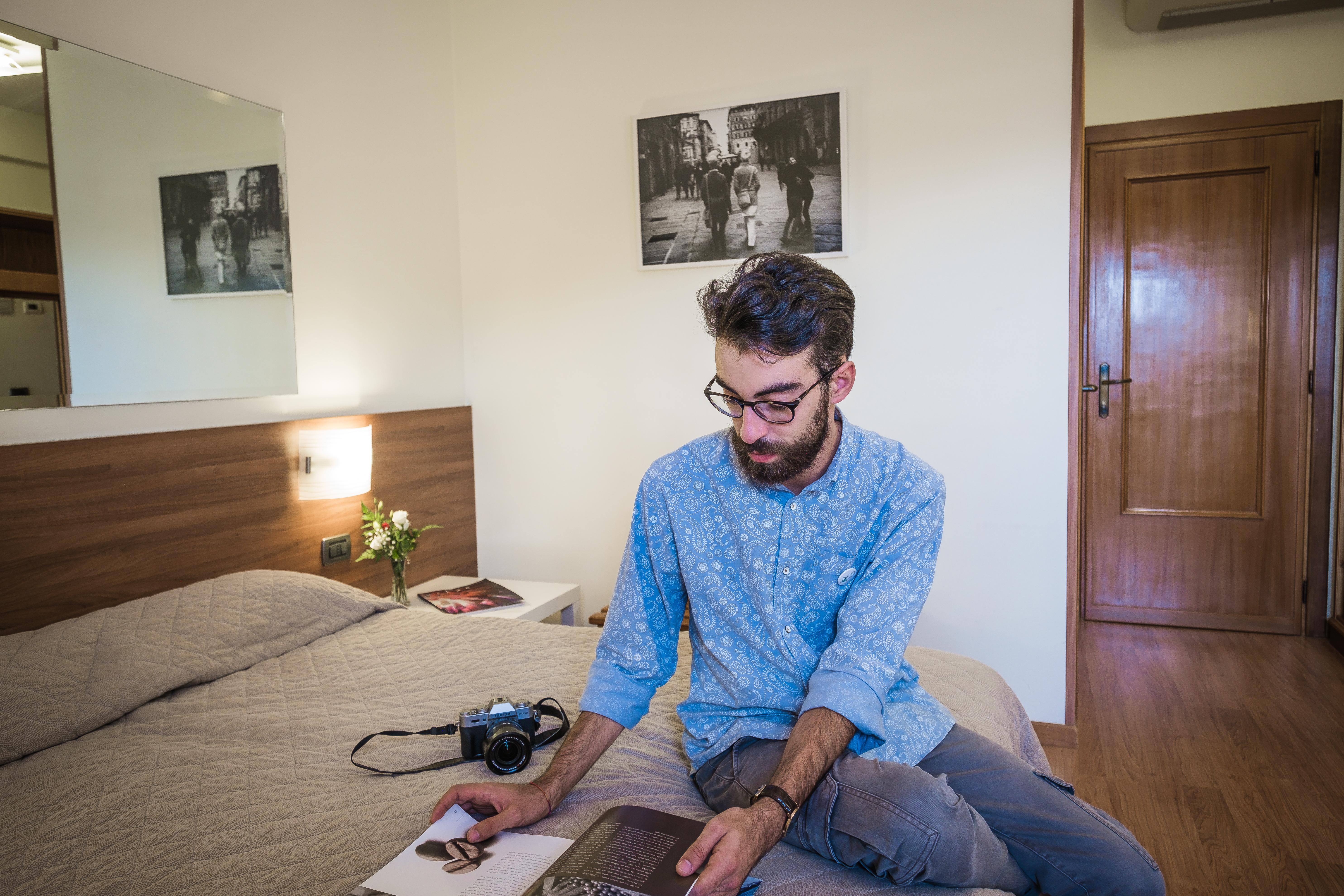 Ilgo Hotel بيرودجا المظهر الخارجي الصورة